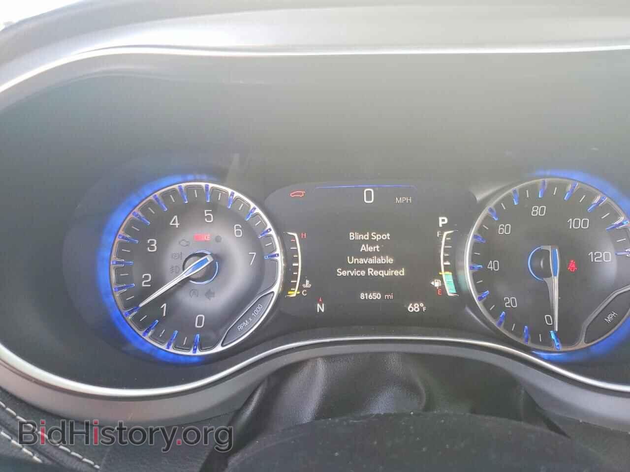 2020 CHRYSLER PACIFICA - VIN: 2C4RC1GG5LR286607 - Фото 9