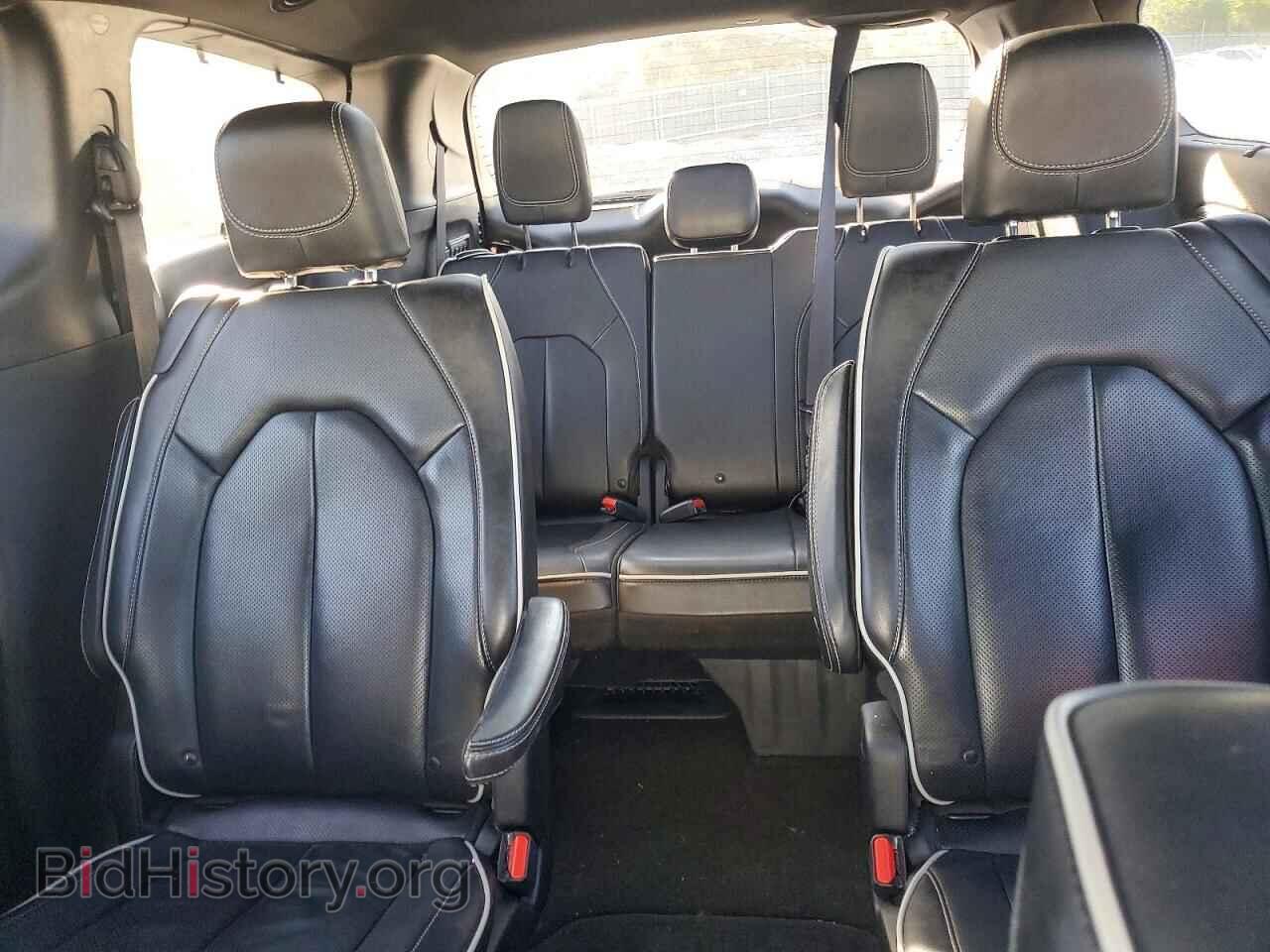 2020 CHRYSLER PACIFICA - VIN: 2C4RC1GG5LR286607 - Фото 10