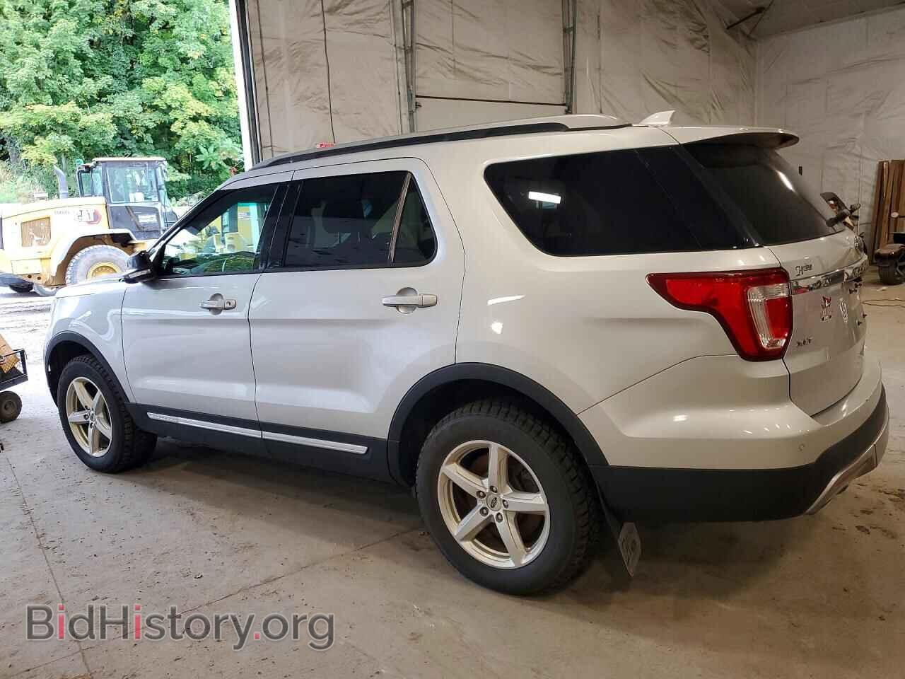 2017 FORD EXPLORER - VIN: 1FM5K8DH9HGB48628 - Фото 2