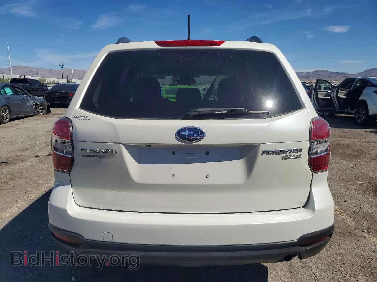 2015 SUBARU FORESTER - VIN: JF2SJADC8FH482521 - Photo 6