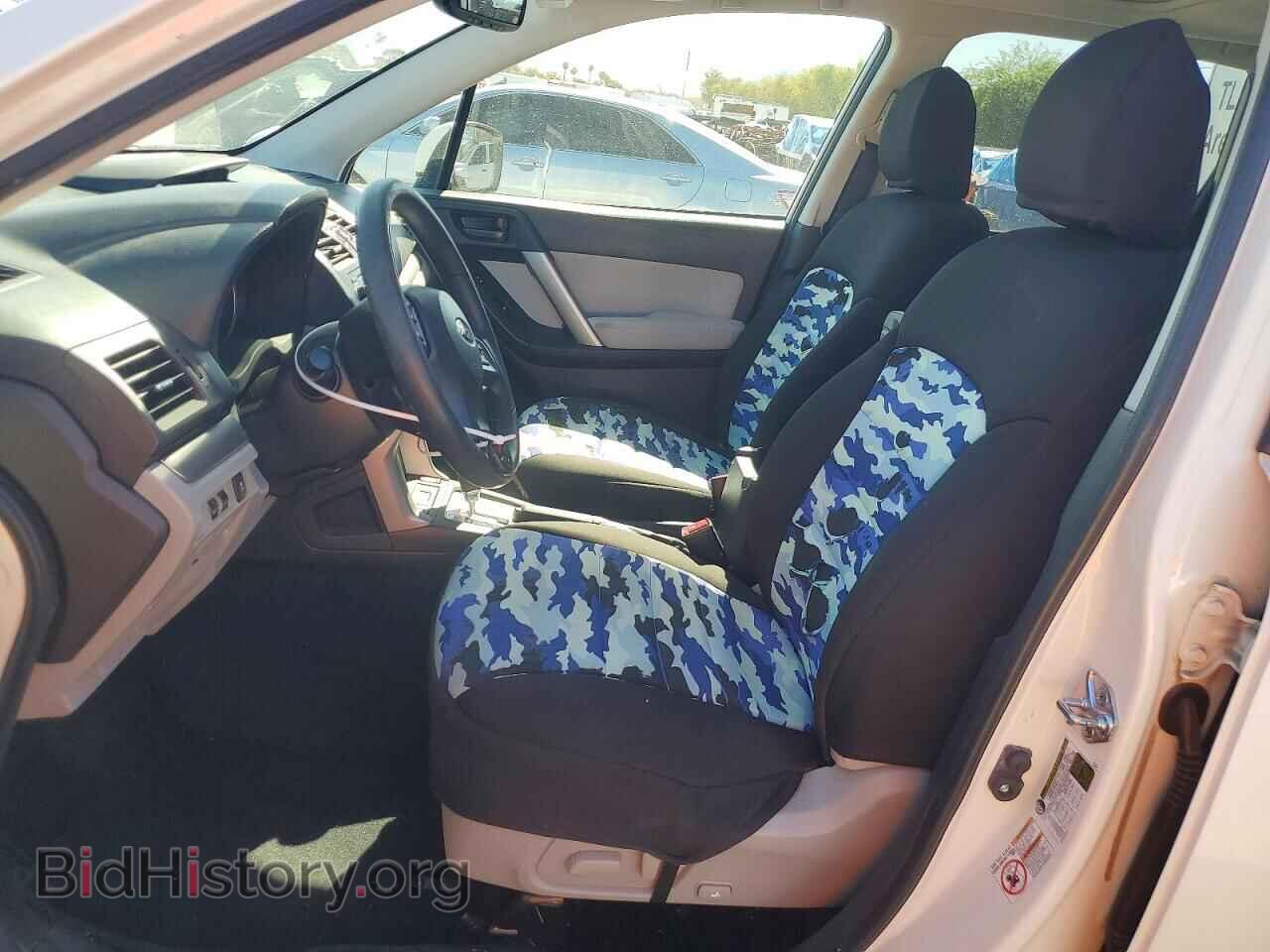 2015 SUBARU FORESTER - VIN: JF2SJADC8FH482521 - Photo 7