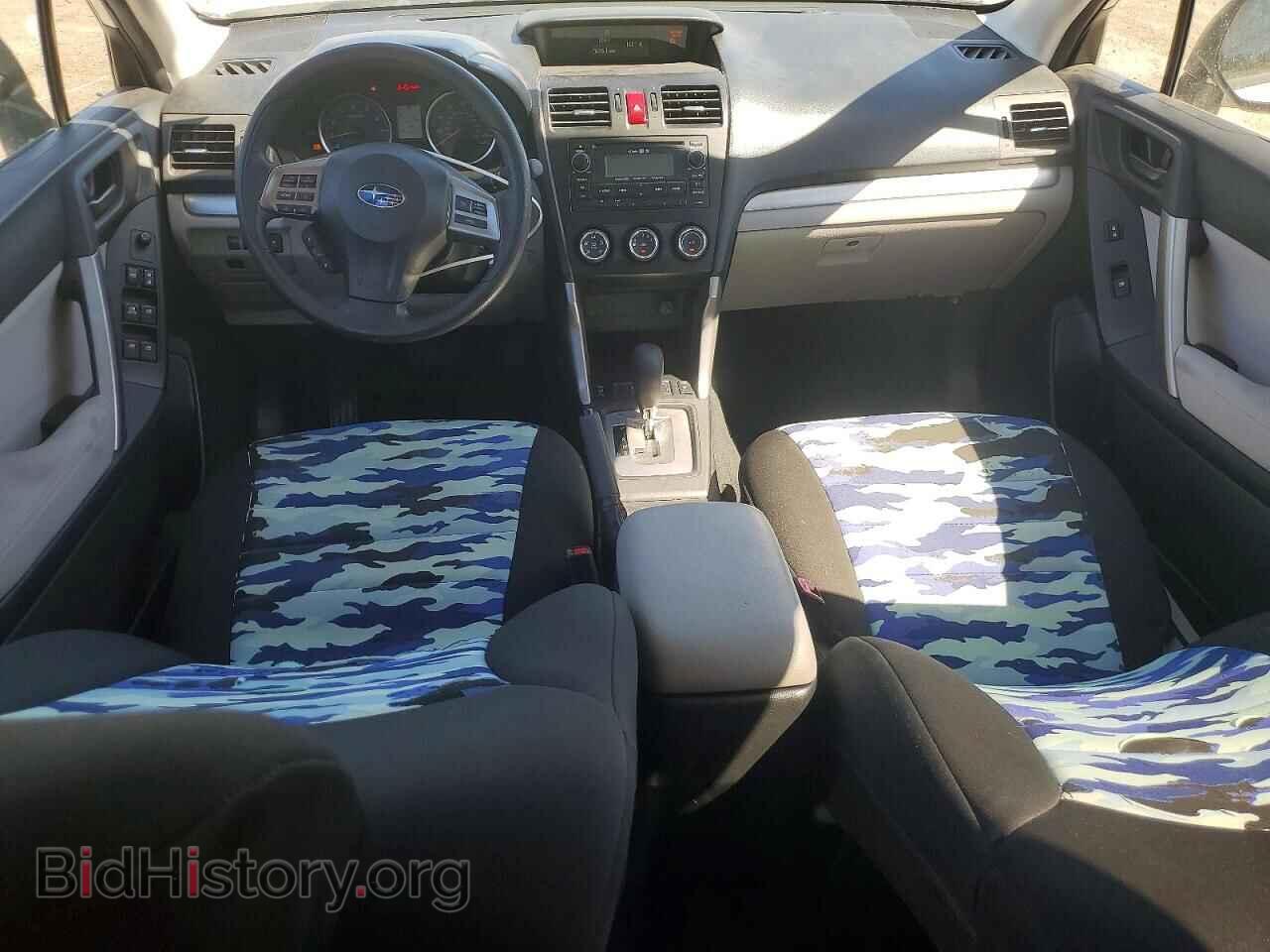 2015 SUBARU FORESTER - VIN: JF2SJADC8FH482521 - Photo 8