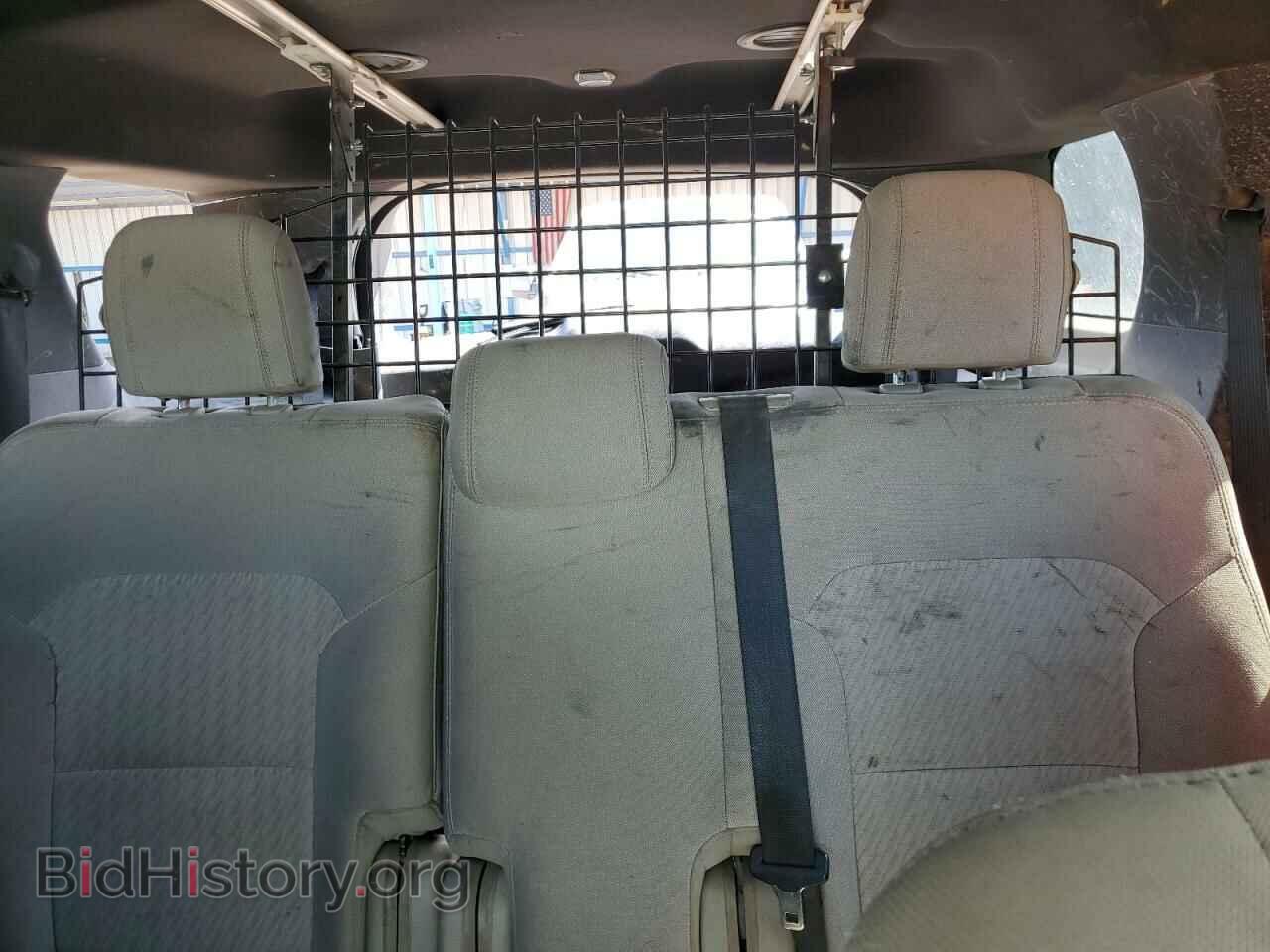 2018 FORD EXPLORER - VIN: 1FM5K8B82JGB69295 - Фото 10