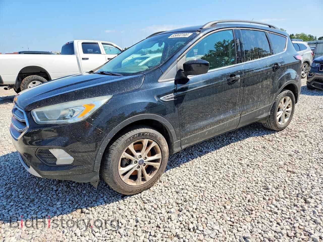 Фотография 1FMCU9GD6HUD45046 - FORD ESCAPE 2017