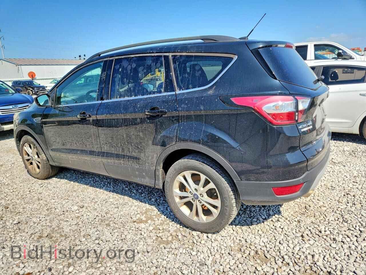 2017 FORD ESCAPE - VIN: 1FMCU9GD6HUD45046 - Фото 2