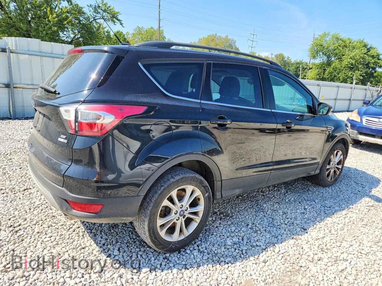 2017 FORD ESCAPE - VIN: 1FMCU9GD6HUD45046 - Фото 3