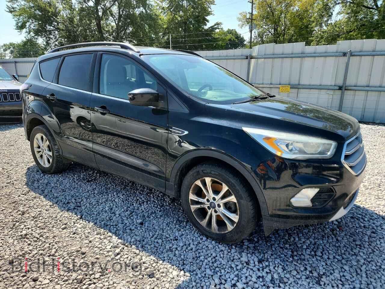 2017 FORD ESCAPE - VIN: 1FMCU9GD6HUD45046 - Фото 4