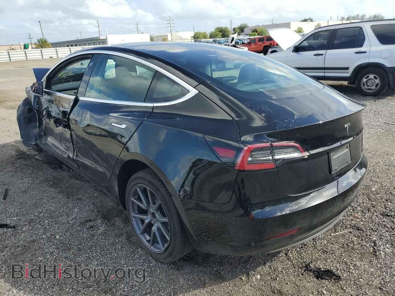 2020 TESLA MODEL 3 - VIN: 5YJ3E1EA0LF427562 - Фото 3