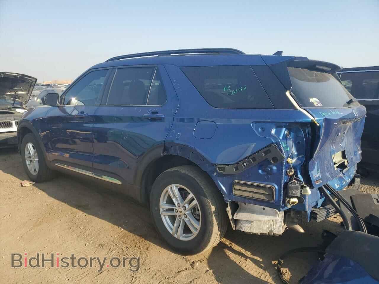 2021 FORD EXPLORER - VIN: 1FMSK8DH7MGA83047 - Photo 2