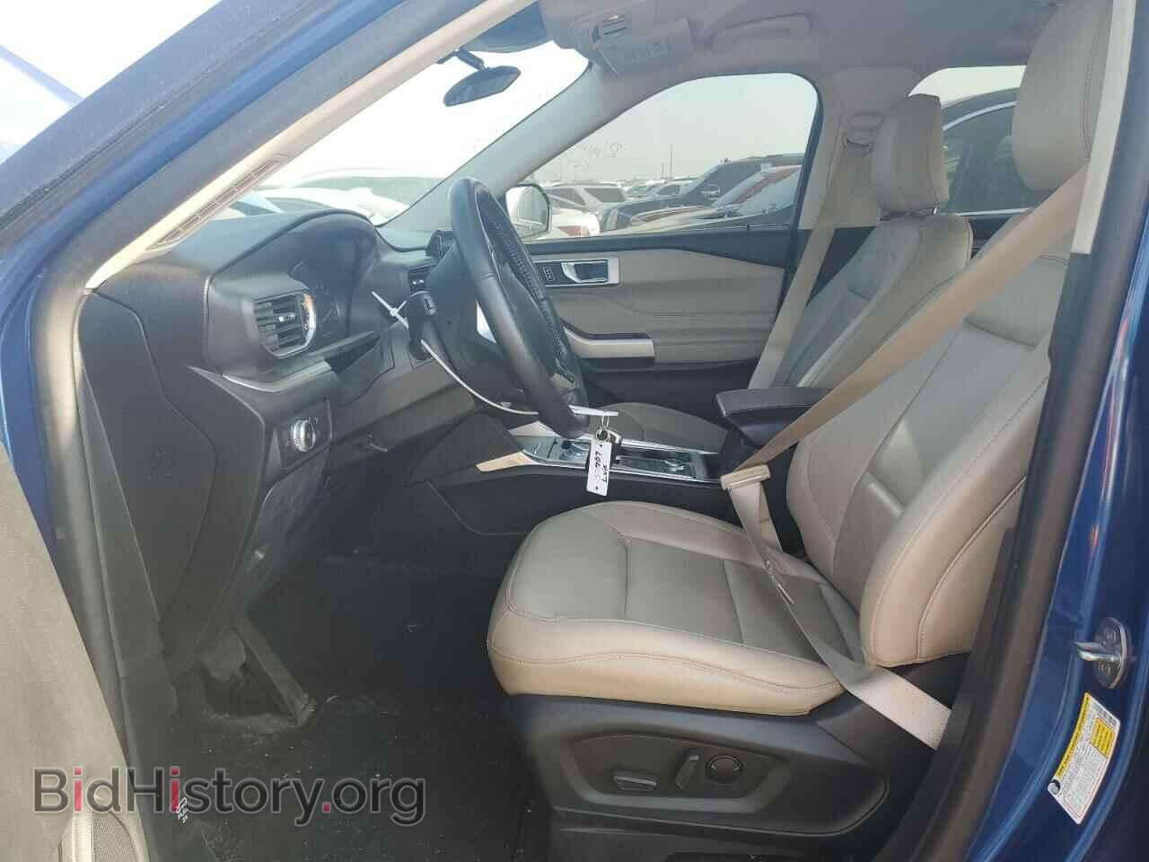 2021 FORD EXPLORER - VIN: 1FMSK8DH7MGA83047 - Photo 7