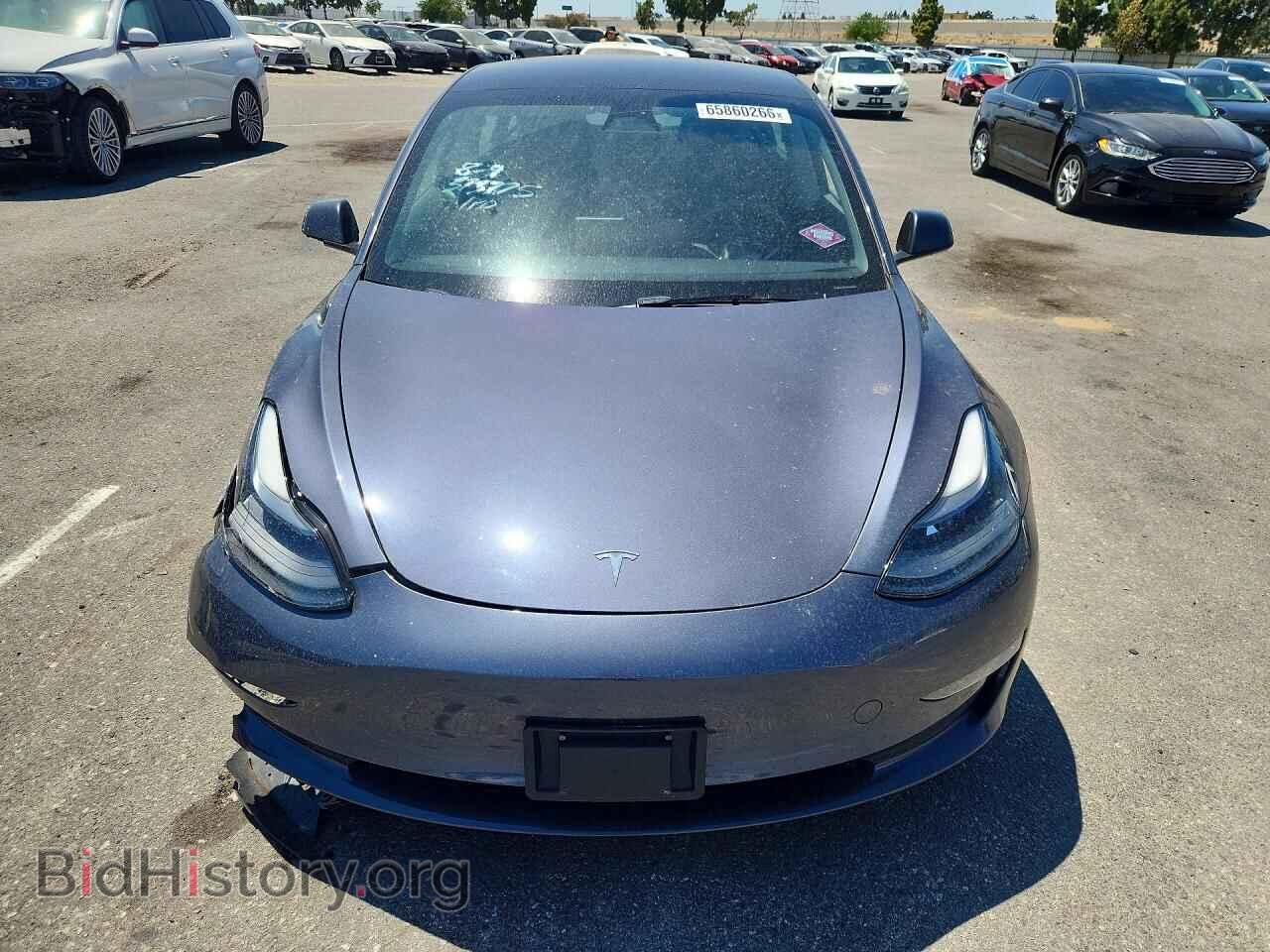2023 TESLA MODEL 3 - VIN: 5YJ3E1EA4PF692569 - Photo 5