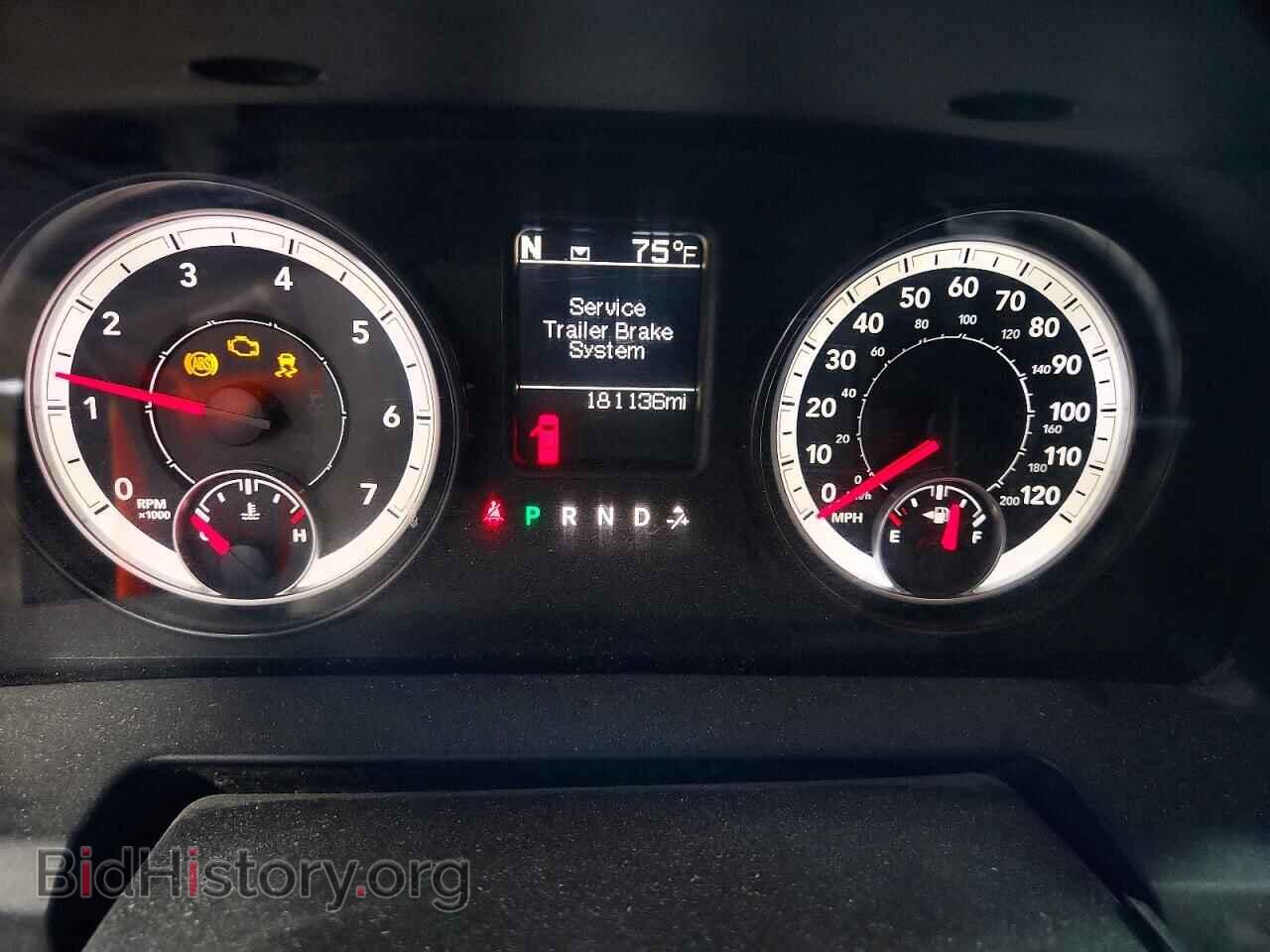 2014 RAM 1500 - VIN: 1C6RR7FTXES354621 - Фото 9