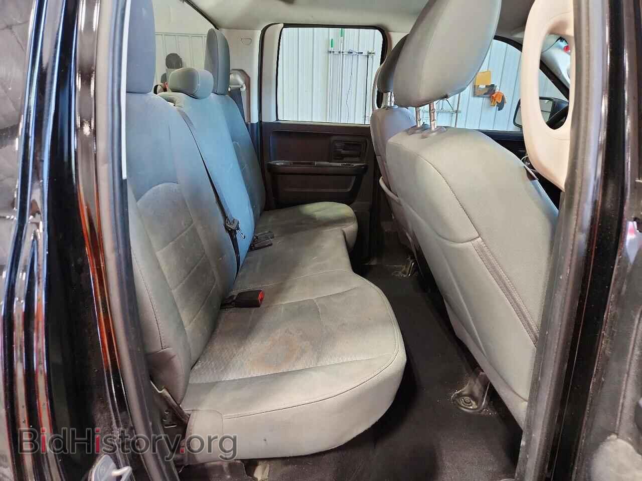 2014 RAM 1500 - VIN: 1C6RR7FTXES354621 - Фото 10