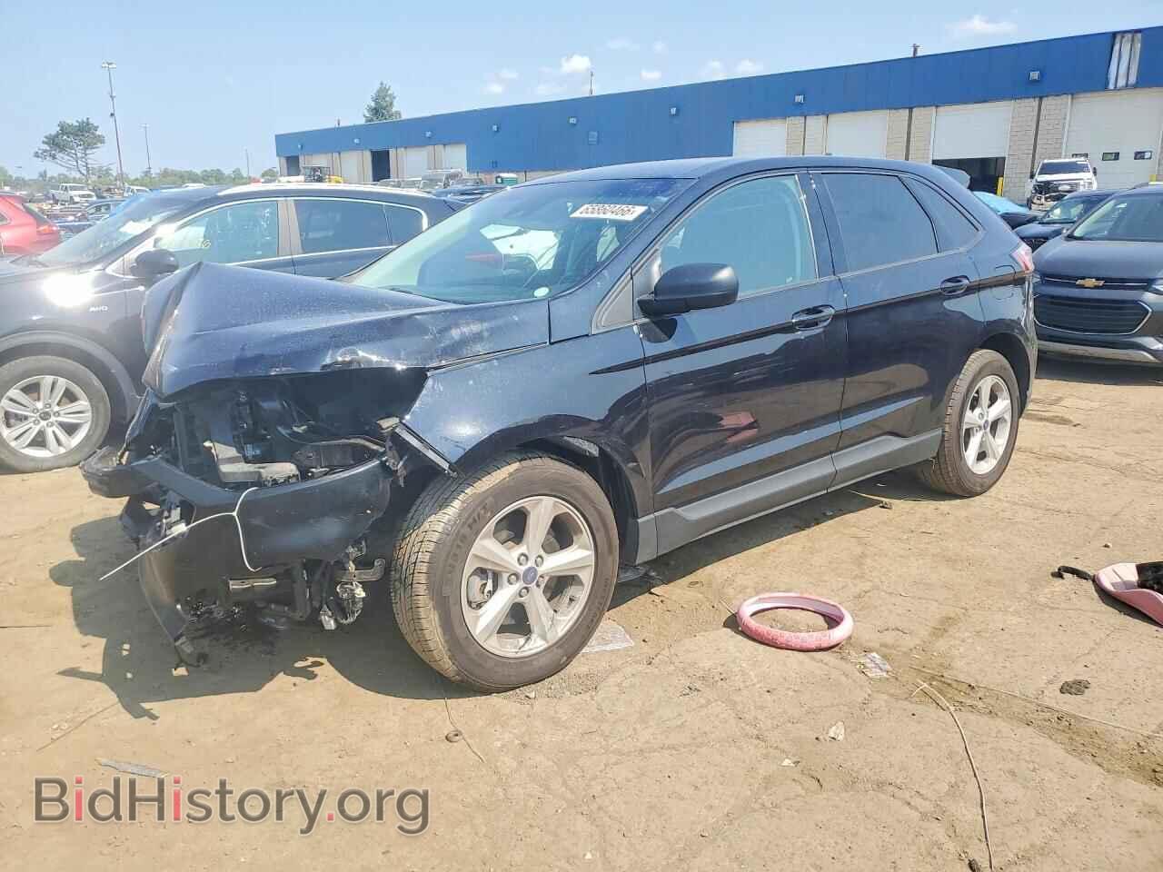 Photo 2FMPK4G94LBA81491 - FORD EDGE 2020
