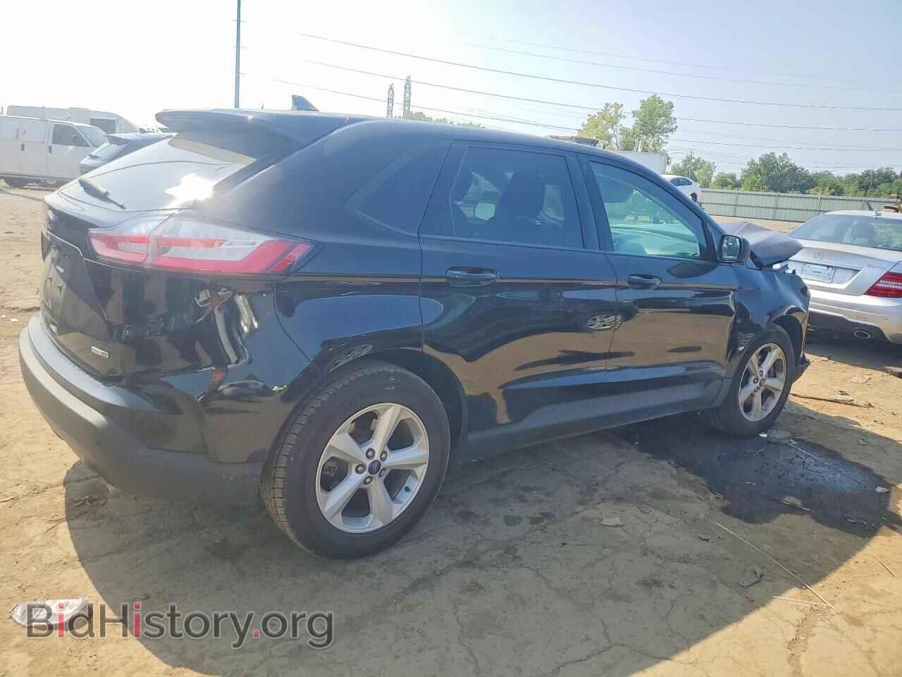 2020 FORD EDGE - VIN: 2FMPK4G94LBA81491 - Photo 3