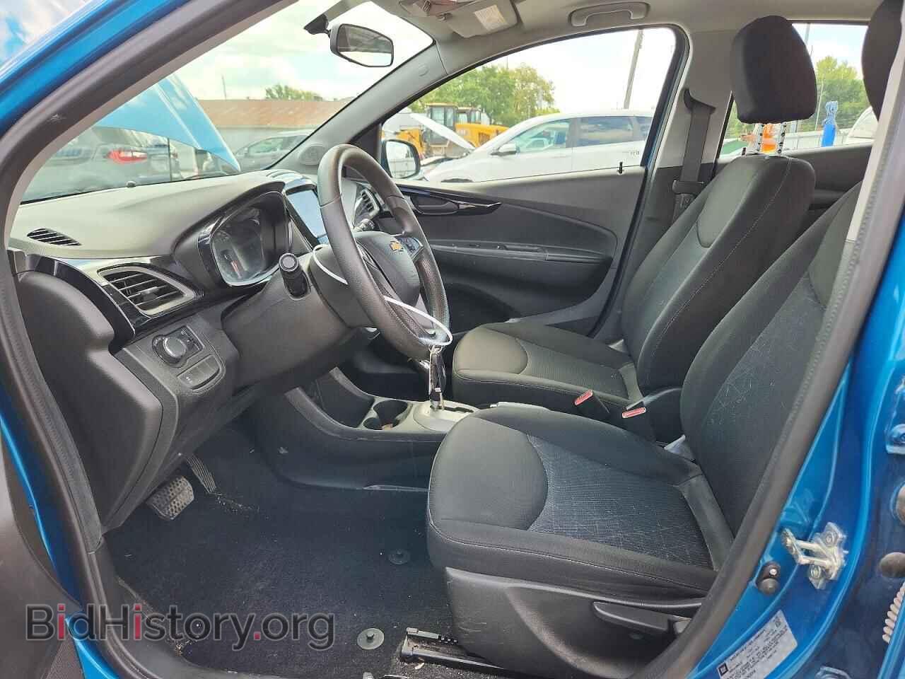 2019 CHEVROLET SPARK - VIN: KL8CD6SAXKC802009 - Photo 7