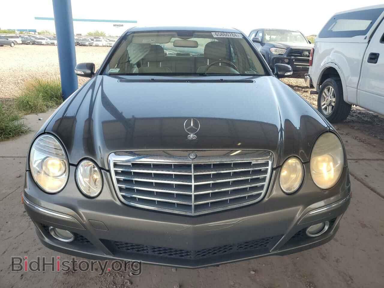 2009 MERCEDES-BENZ E-CLASS - VIN: WDBUF22X49B383883 - Фото 5