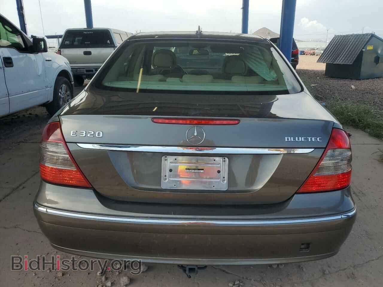 2009 MERCEDES-BENZ E-CLASS - VIN: WDBUF22X49B383883 - Фото 6