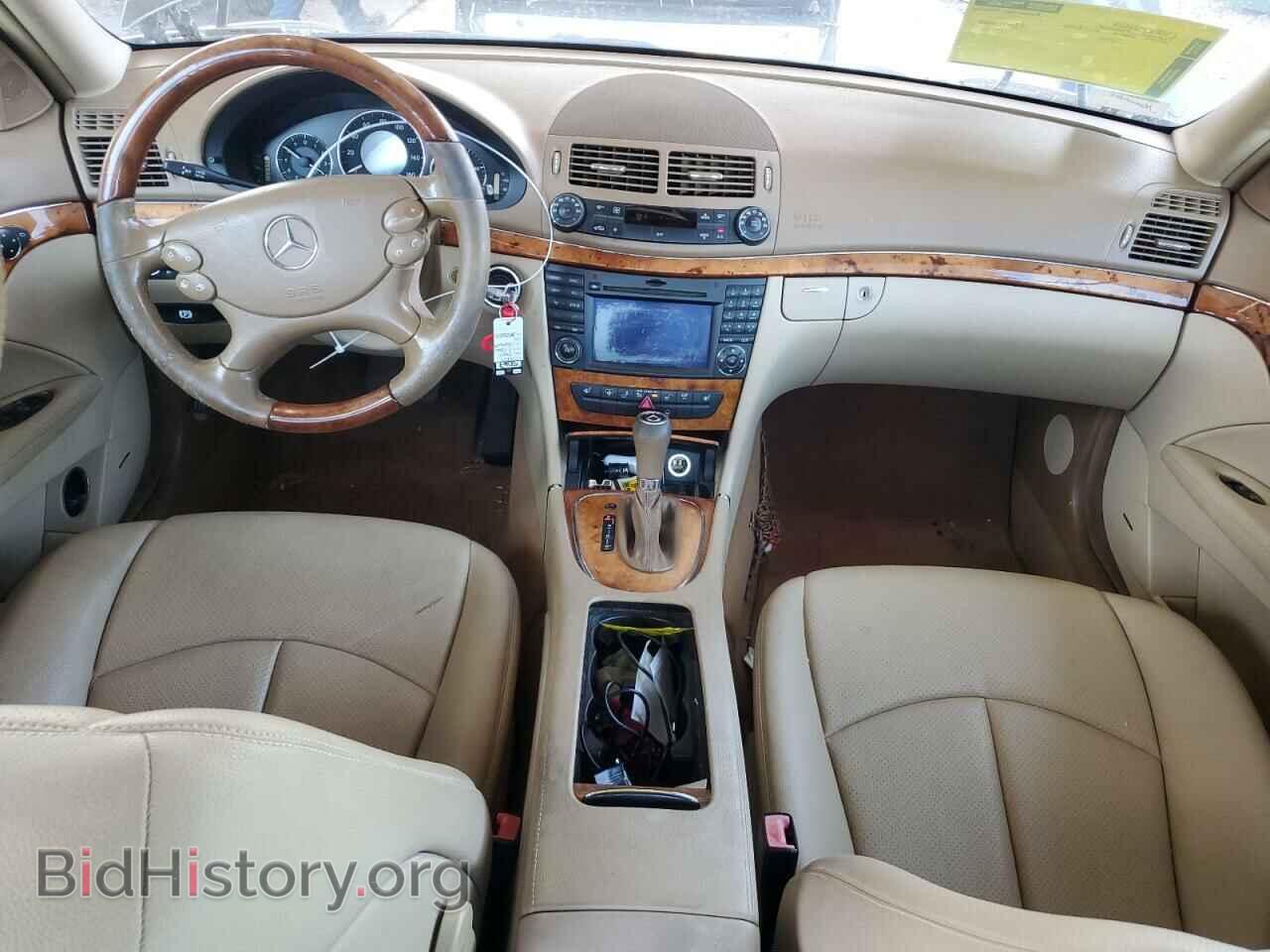 2009 MERCEDES-BENZ E-CLASS - VIN: WDBUF22X49B383883 - Фото 8