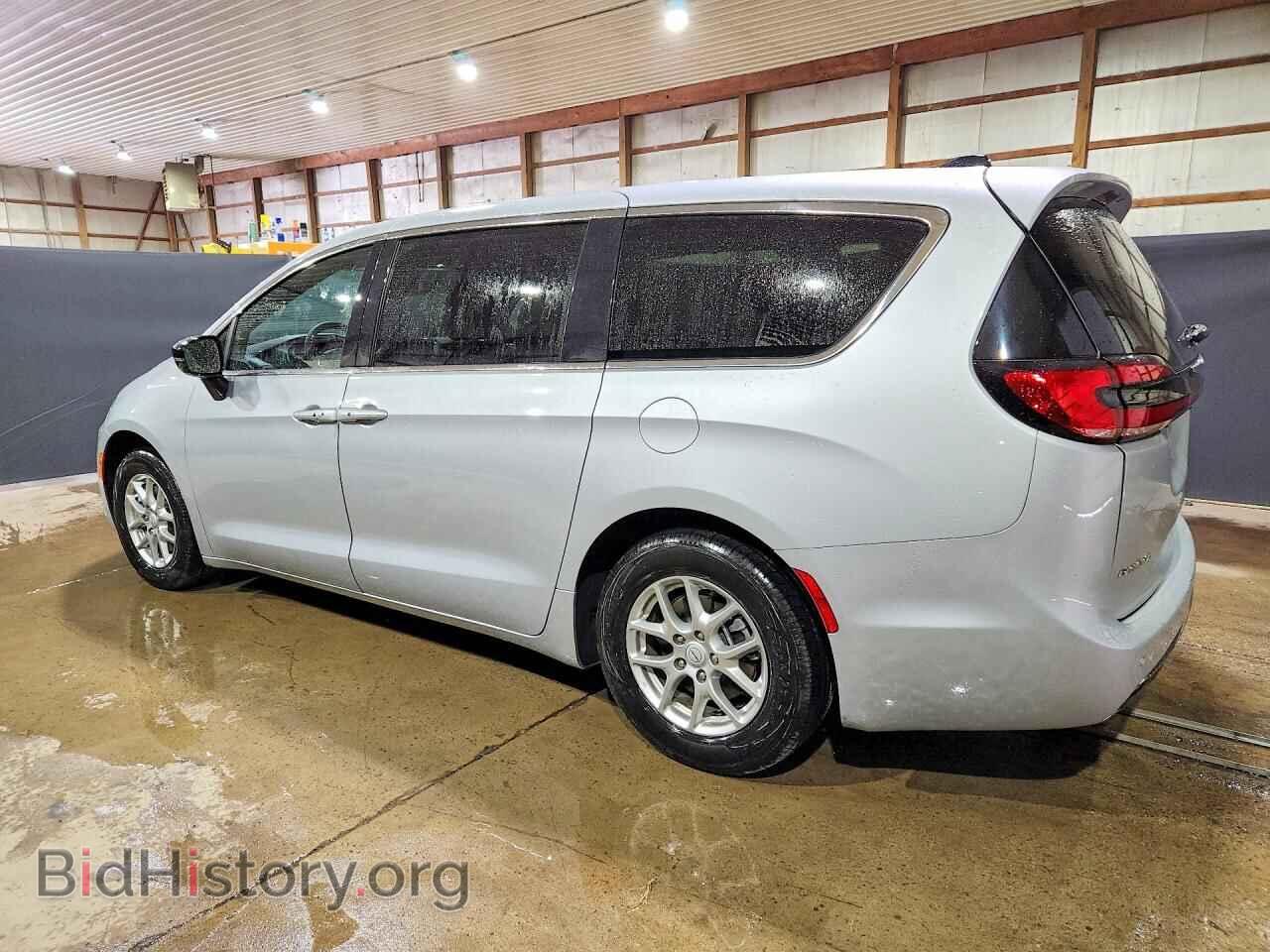 2026 CHRYSLER PACIFICA - VIN: 2C4RC1BG3TR236263 - Photo 2