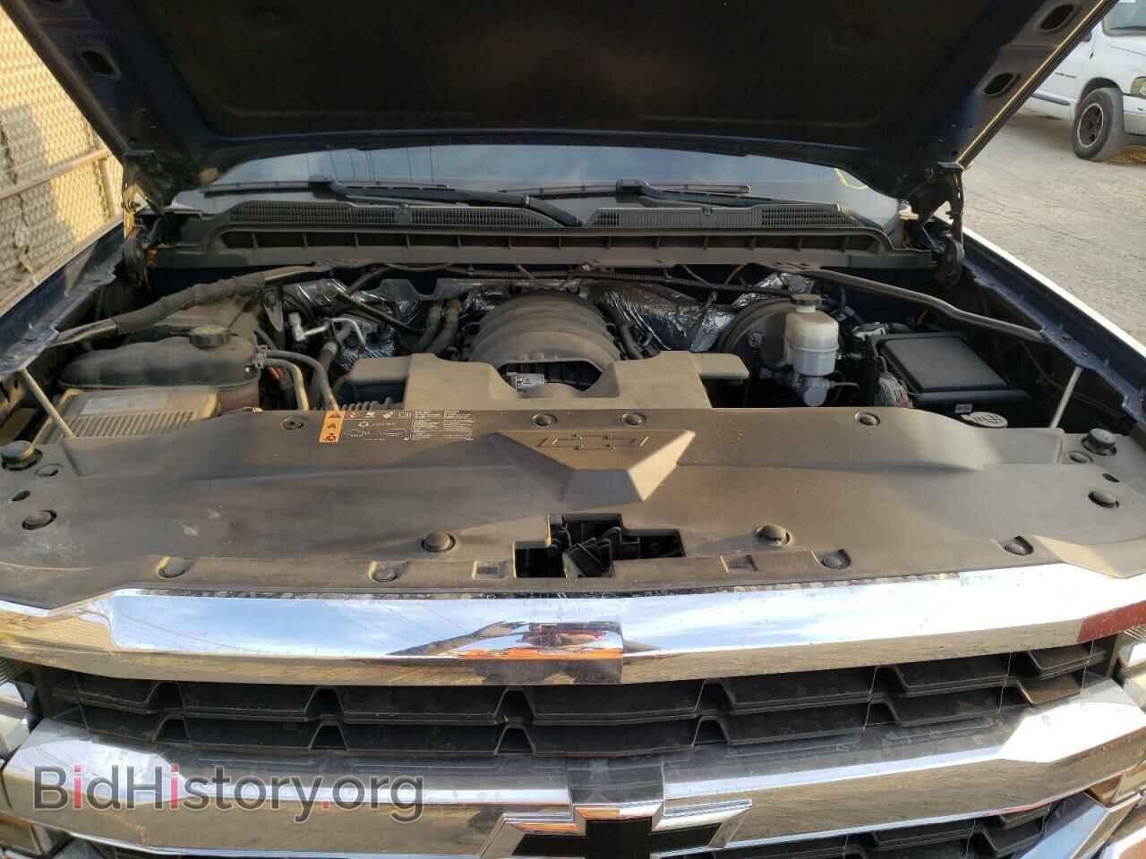 2017 CHEVROLET SILVERADO - VIN: 3GCPCREC2HG130270 - Фото 7
