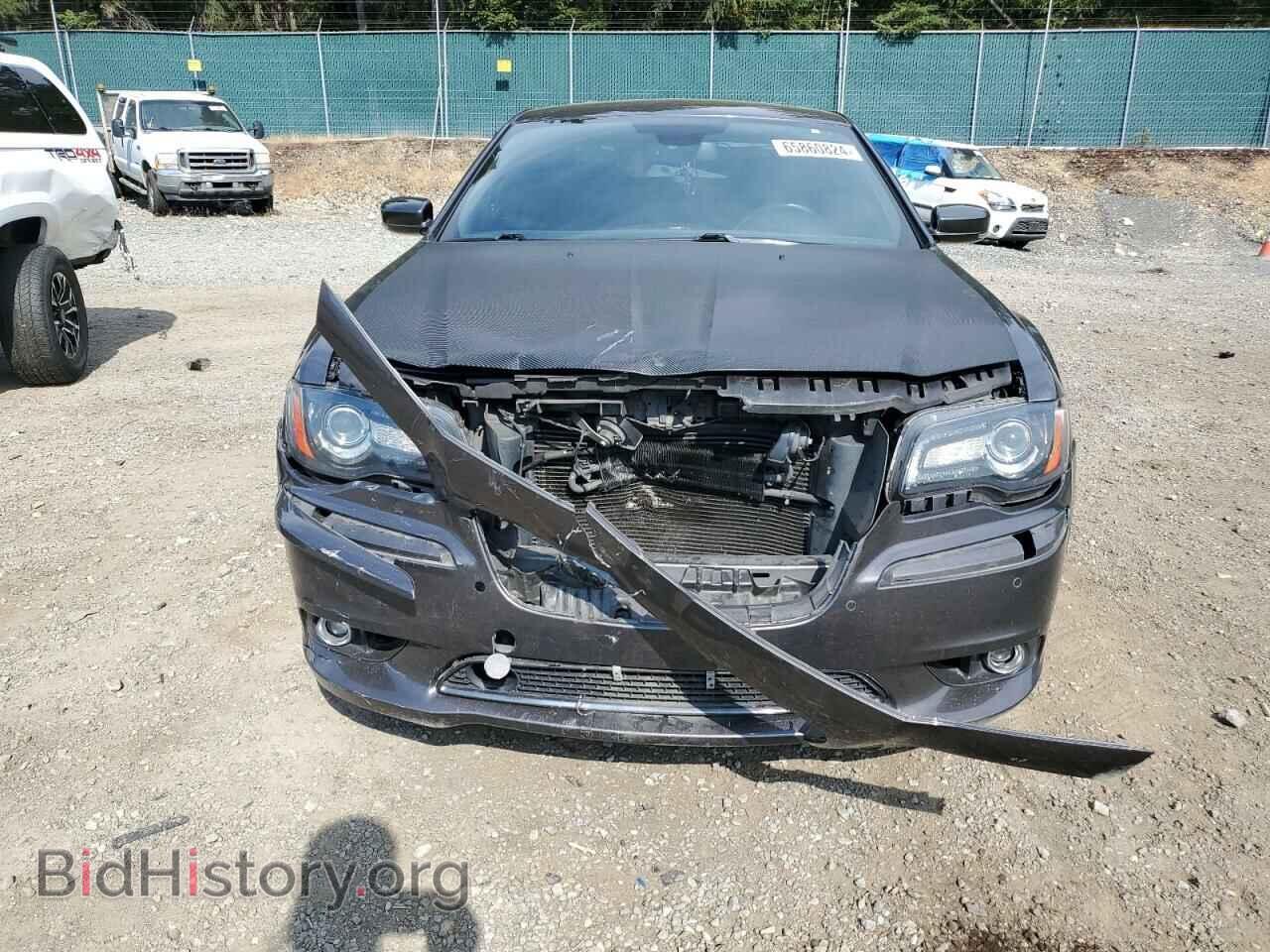2013 CHRYSLER 300 - VIN: 2C3CCAFJ9DH585239 - Фото 5