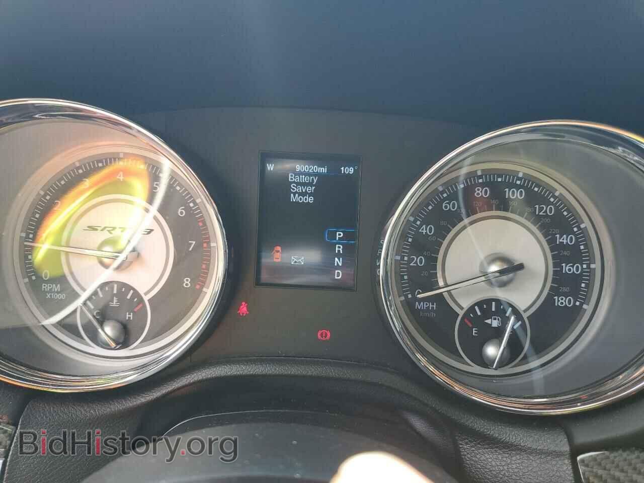 2013 CHRYSLER 300 - VIN: 2C3CCAFJ9DH585239 - Фото 9
