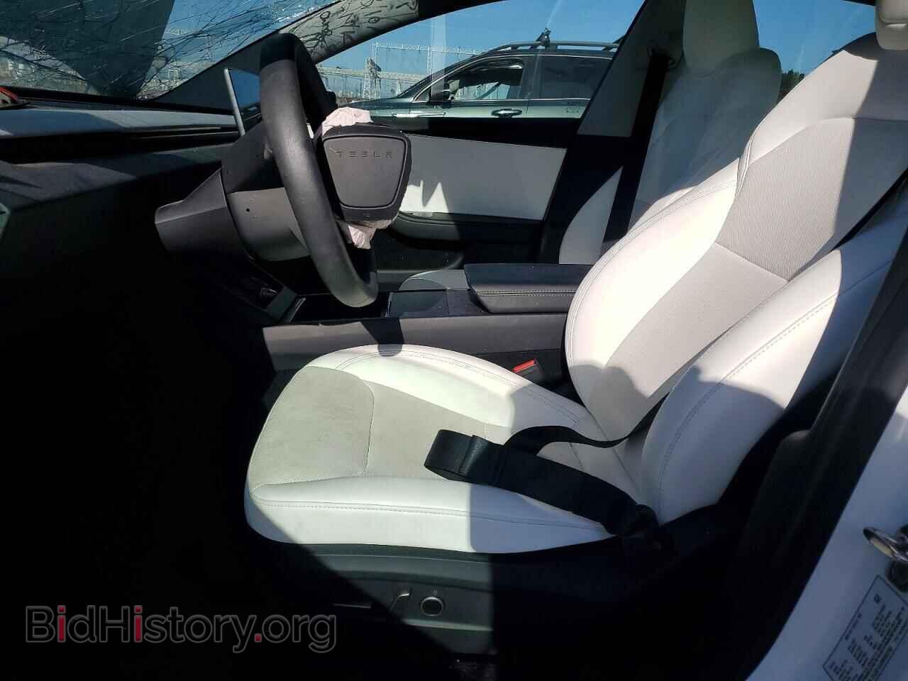 2024 TESLA MODEL 3 - VIN: 5YJ3E1EA9RF862783 - Фото 7