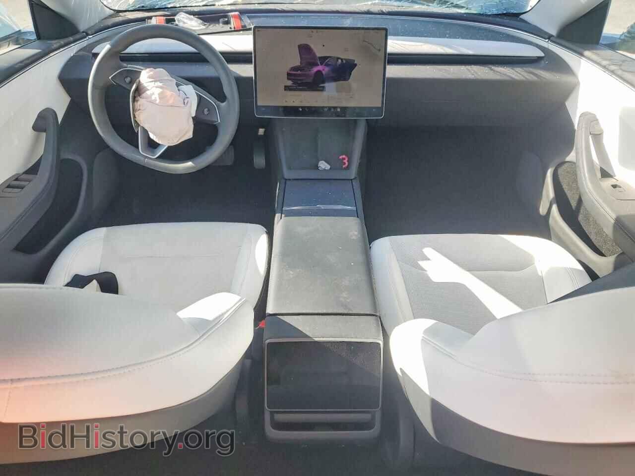 2024 TESLA MODEL 3 - VIN: 5YJ3E1EA9RF862783 - Фото 8