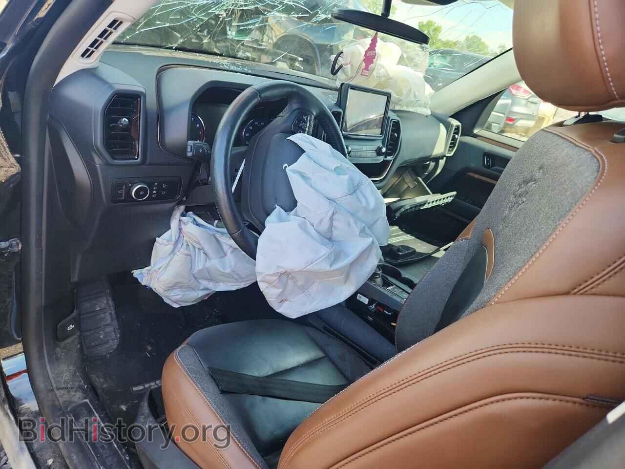 2023 FORD BRONCO - VIN: 3FMCR9C65PRD46834 - Photo 8