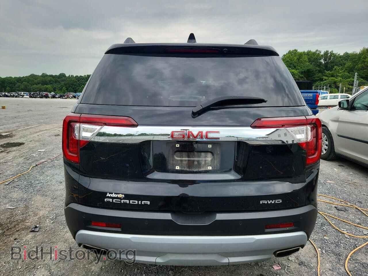 2021 GMC ACADIA - VIN: 1GKKNULS6MZ184929 - Photo 6