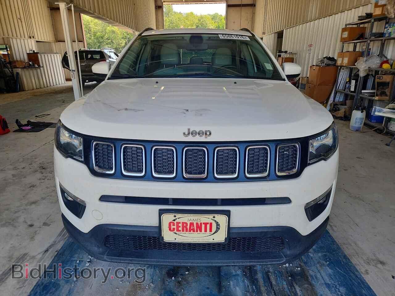 2019 JEEP COMPASS - VIN: 3C4NJCBB7KT769412 - Photo 5