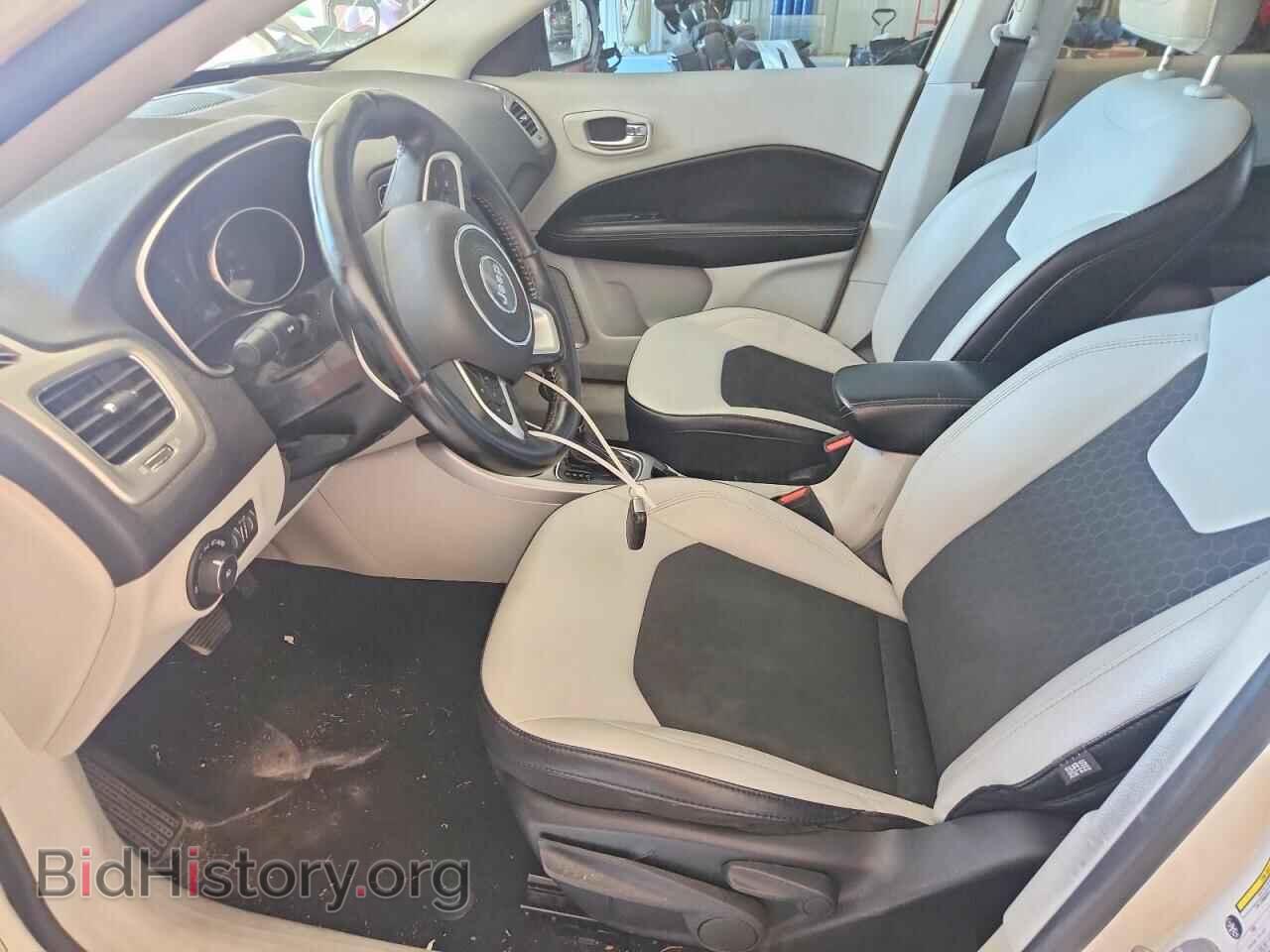 2019 JEEP COMPASS - VIN: 3C4NJCBB7KT769412 - Photo 7
