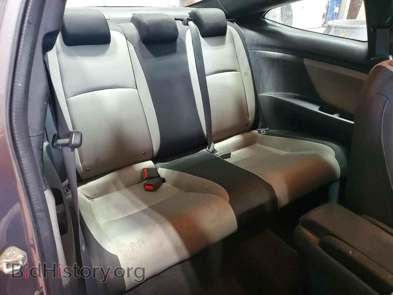 2016 HONDA CIVIC - VIN: 2HGFC4B08GH310961 - Фото 10