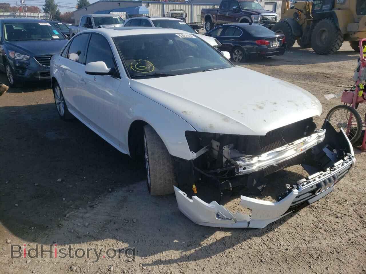 Фотография WAUBFAFL2GN006309 - AUDI A4 2016