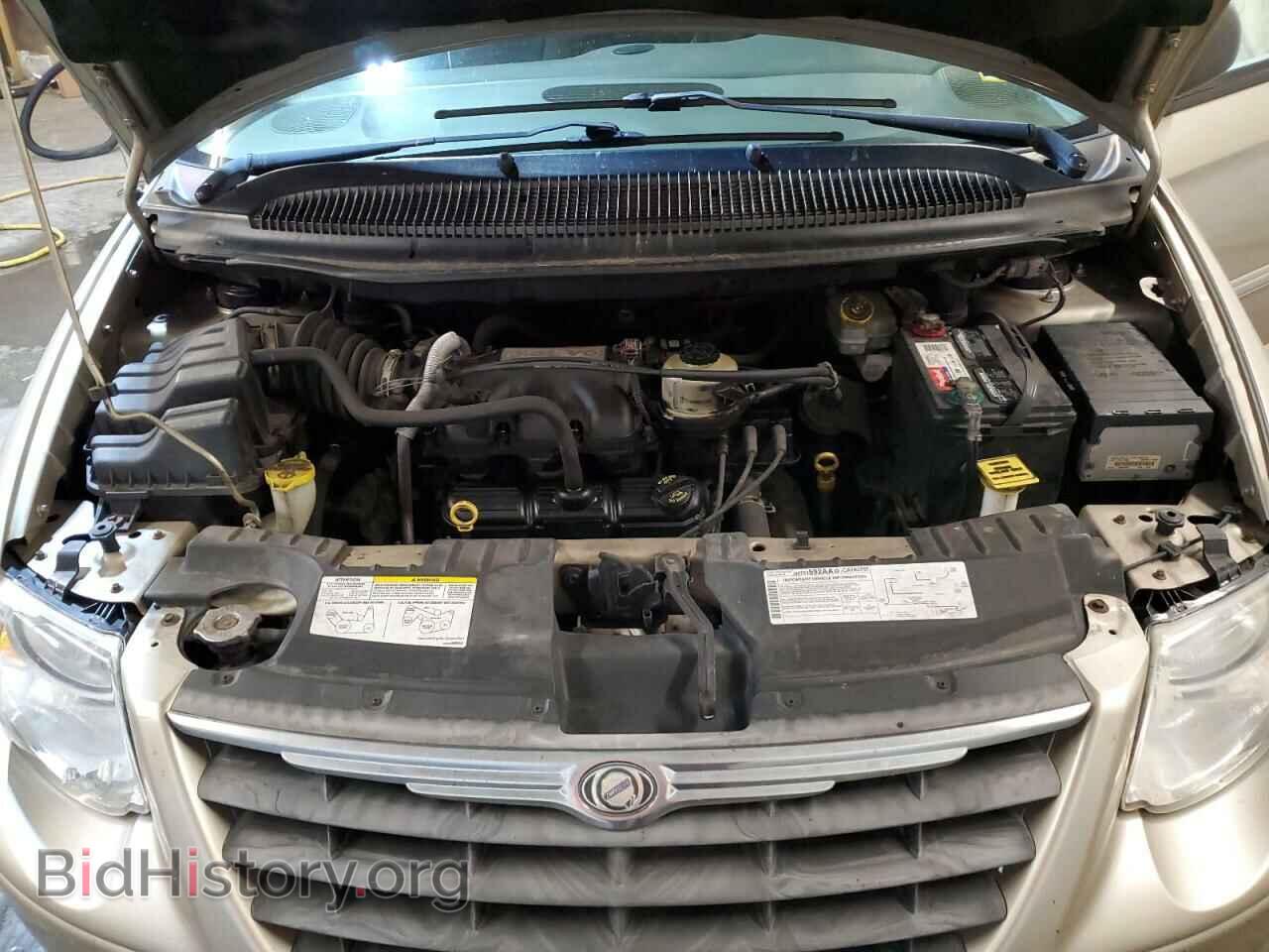 2006 CHRYSLER MINIVAN - VIN: 2A4GP54L76R651890 - Фото 7