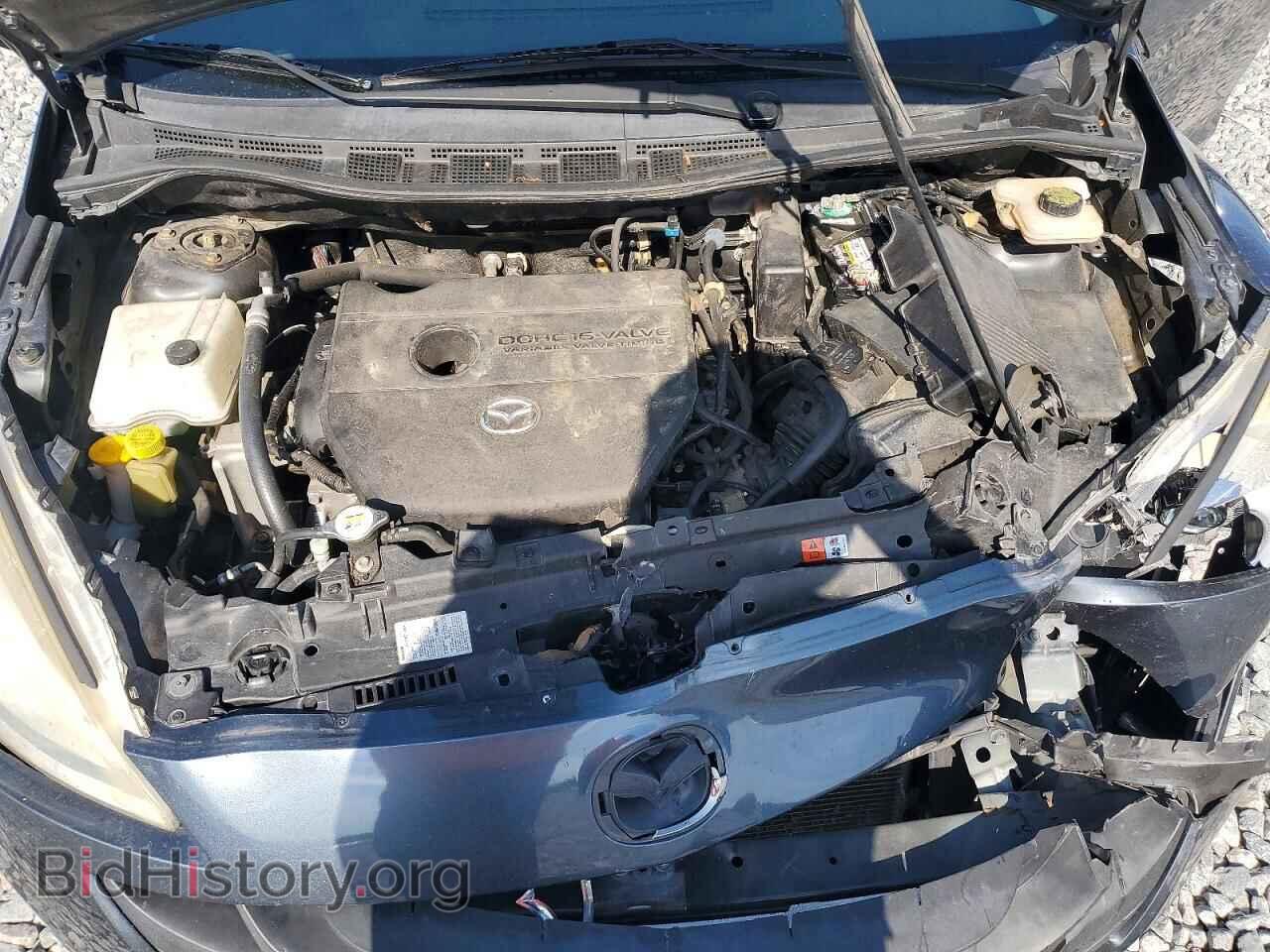 2012 MAZDA 5 - VIN: JM1CW2BL2C0118229 - Фото 11