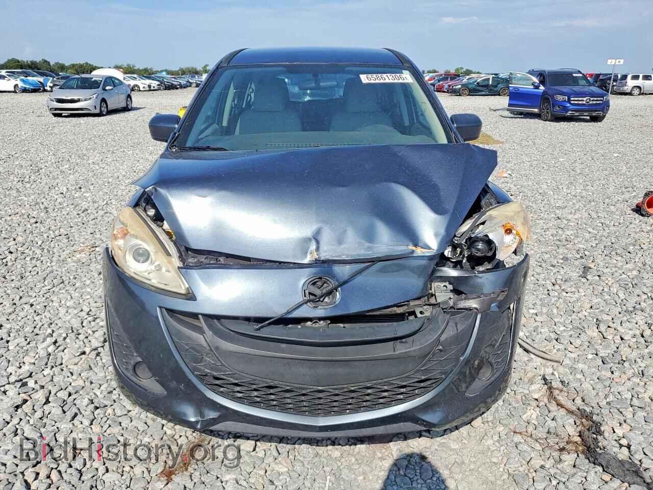 2012 MAZDA 5 - VIN: JM1CW2BL2C0118229 - Фото 5