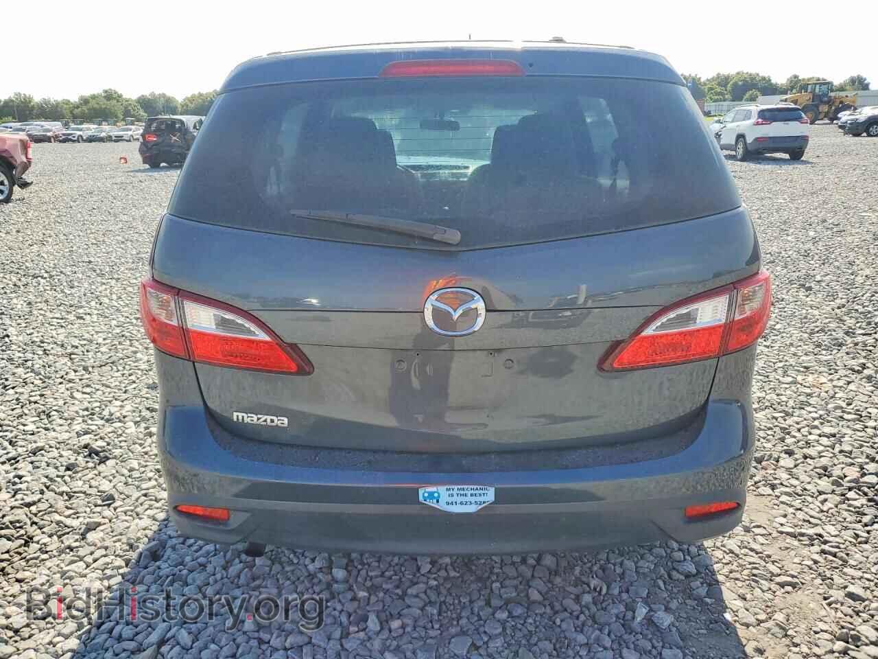 2012 MAZDA 5 - VIN: JM1CW2BL2C0118229 - Фото 6