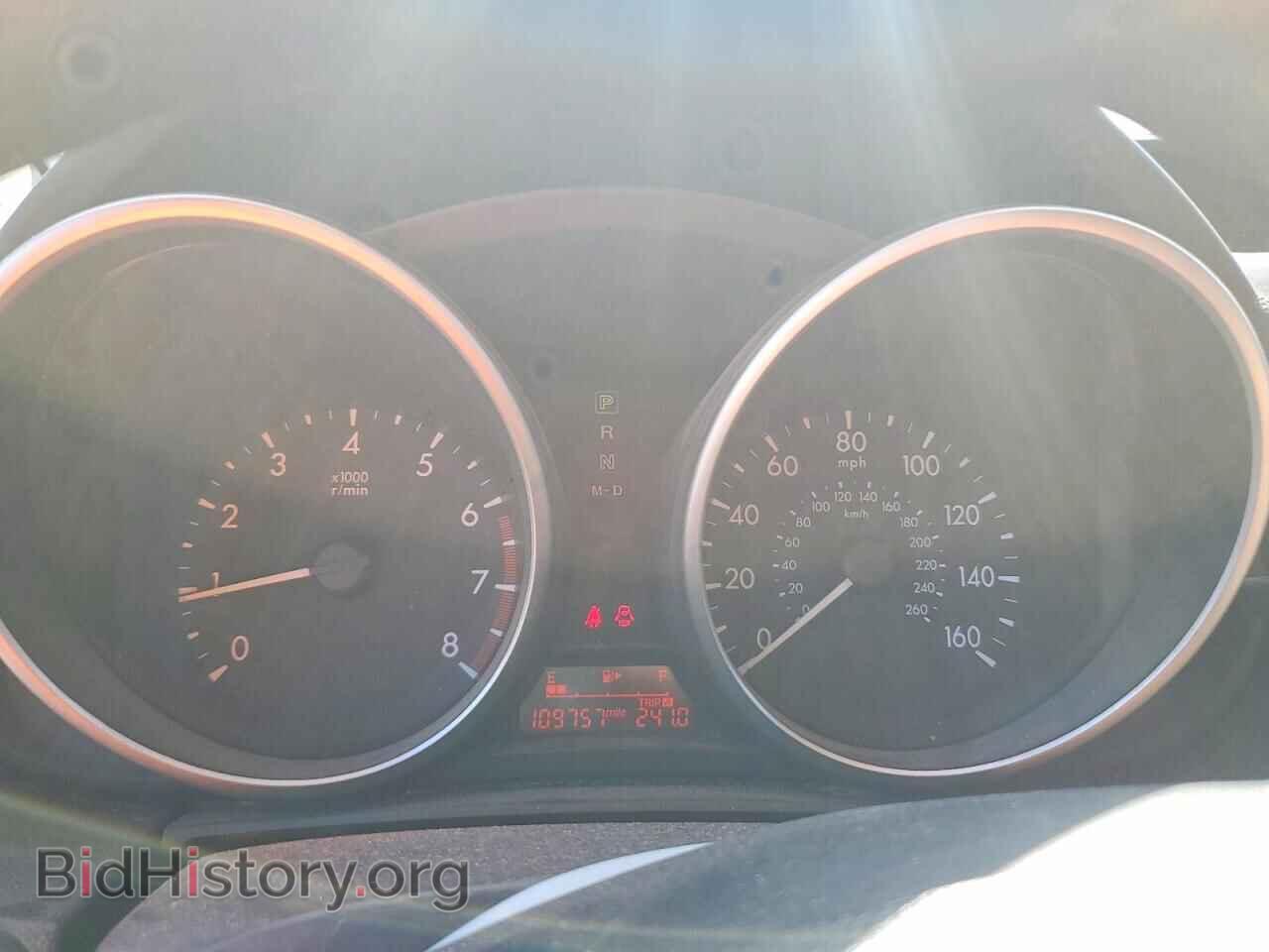 2012 MAZDA 5 - VIN: JM1CW2BL2C0118229 - Фото 9