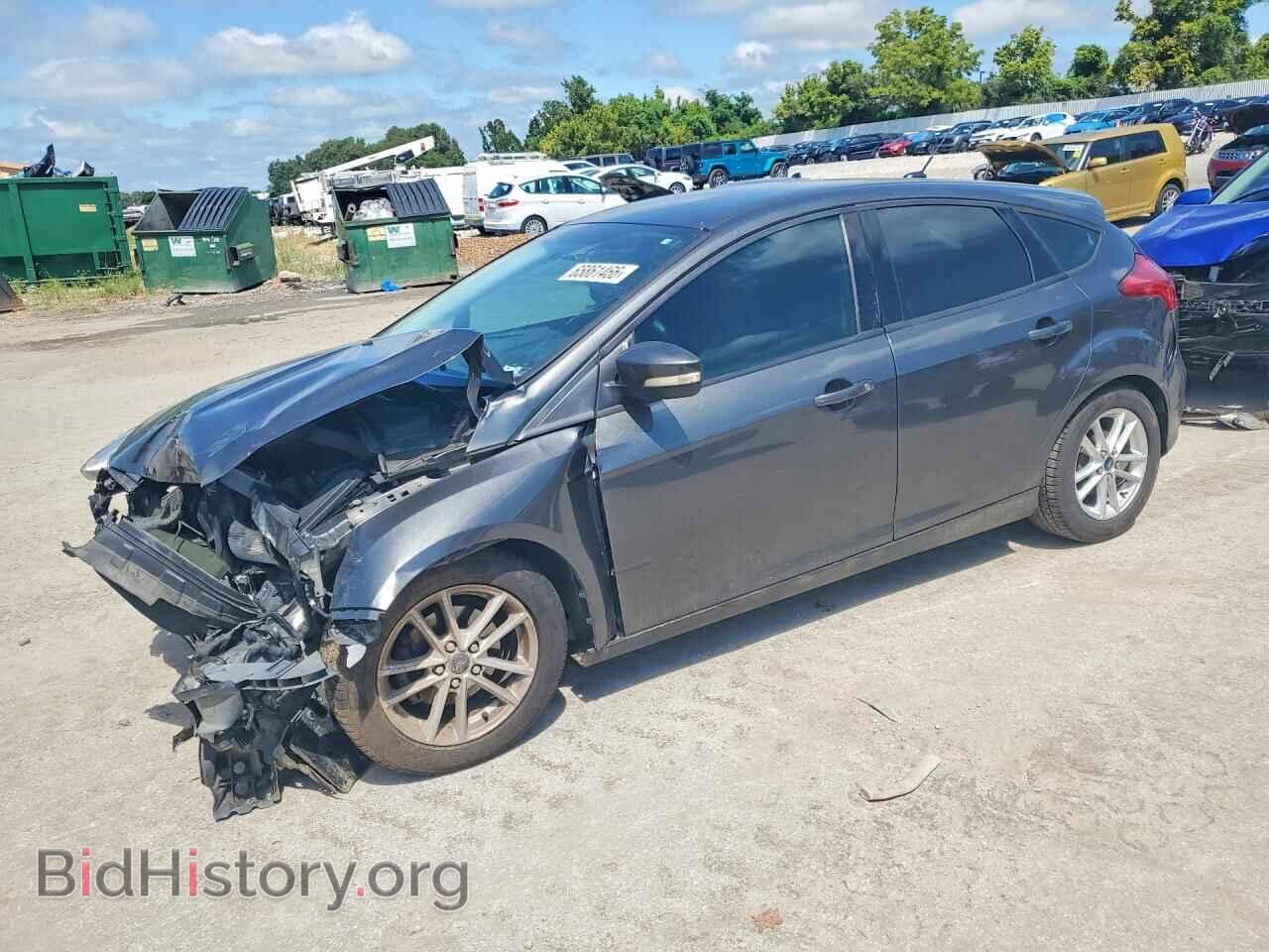 Photo 1FADP3K22GL361144 - FORD FOCUS 2016