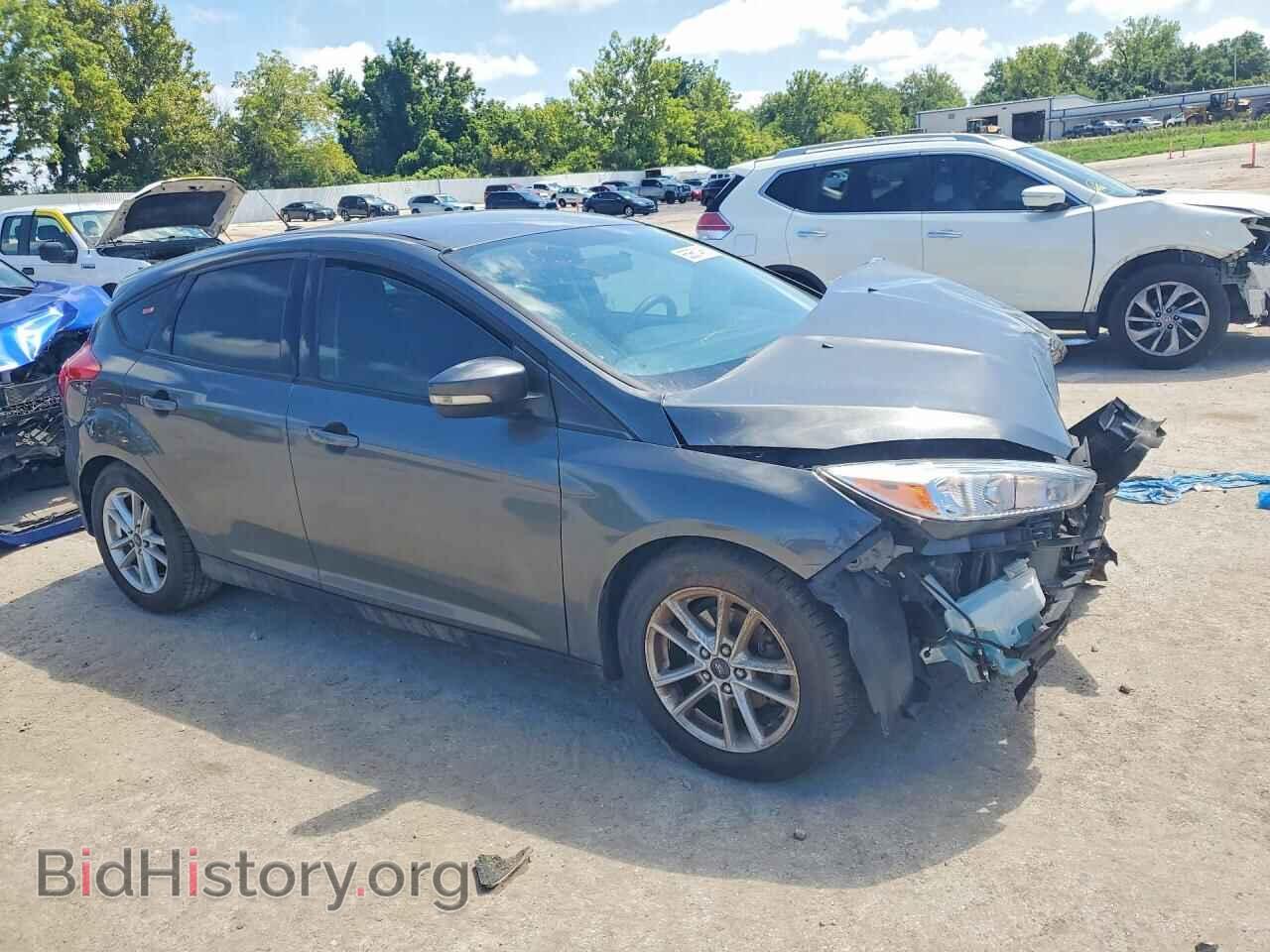 2016 FORD FOCUS - VIN: 1FADP3K22GL361144 - Photo 4