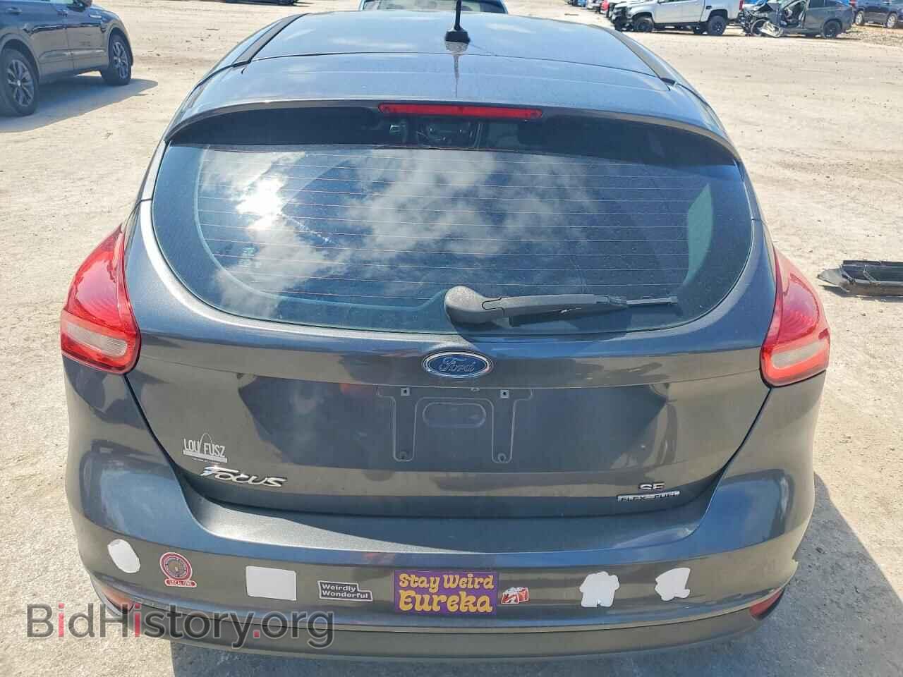2016 FORD FOCUS - VIN: 1FADP3K22GL361144 - Photo 6