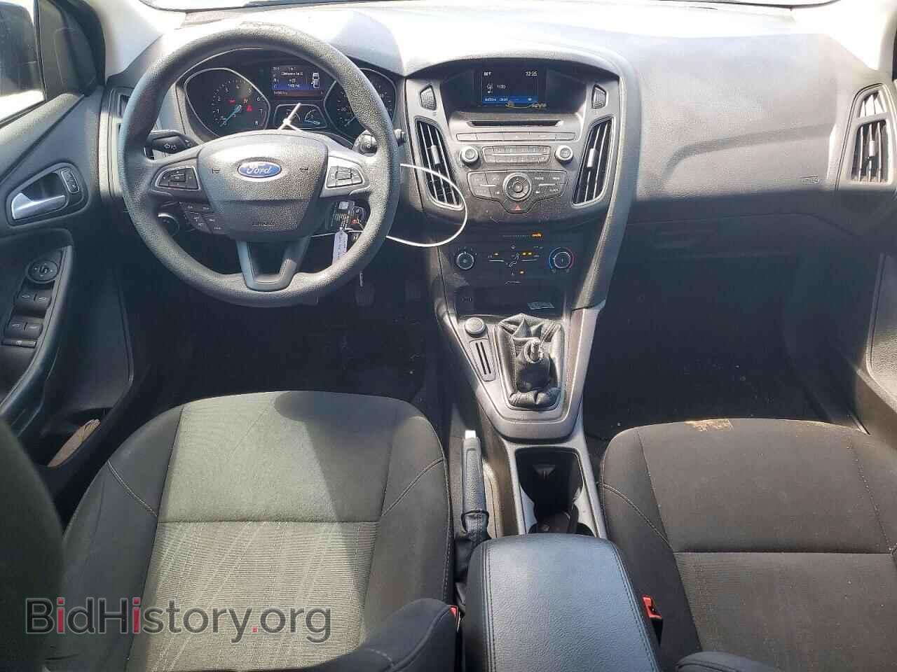 2016 FORD FOCUS - VIN: 1FADP3K22GL361144 - Photo 8