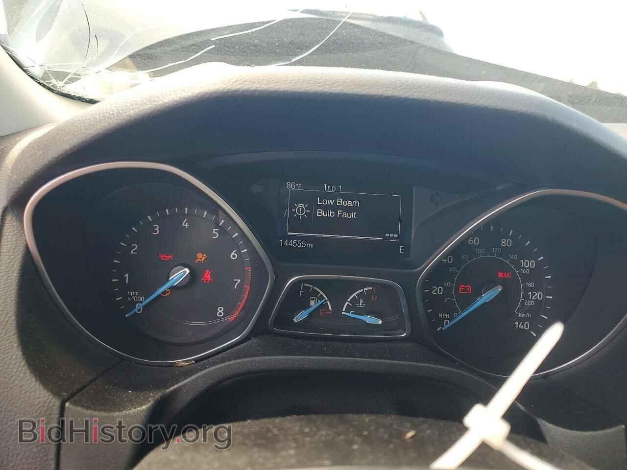 2016 FORD FOCUS - VIN: 1FADP3K22GL361144 - Photo 9