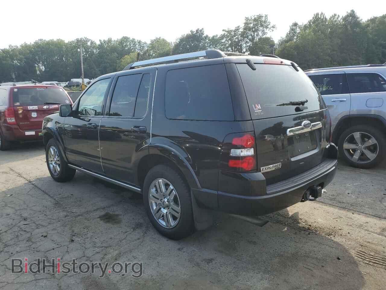 2009 FORD EXPLORER - VIN: 1FMEU75889UA26414 - Фото 2
