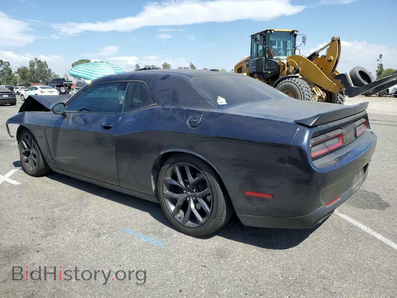 2019 DODGE CHALLENGER - VIN: 2C3CDZBT9KH660845 - Фото 2