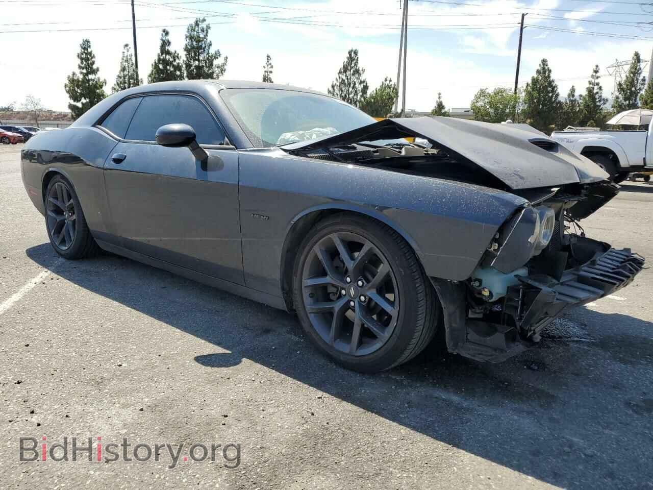 2019 DODGE CHALLENGER - VIN: 2C3CDZBT9KH660845 - Фото 4