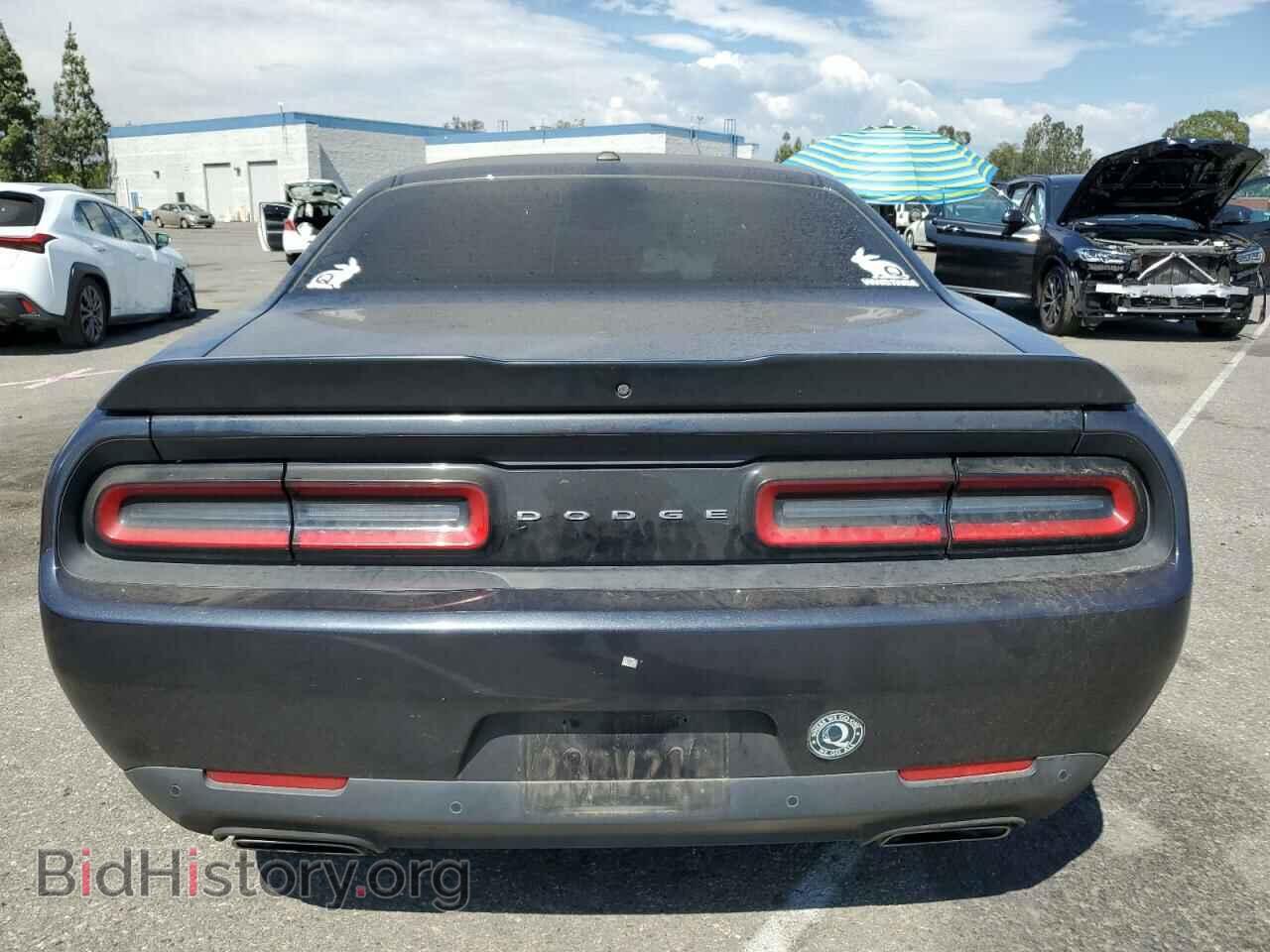 2019 DODGE CHALLENGER - VIN: 2C3CDZBT9KH660845 - Фото 6