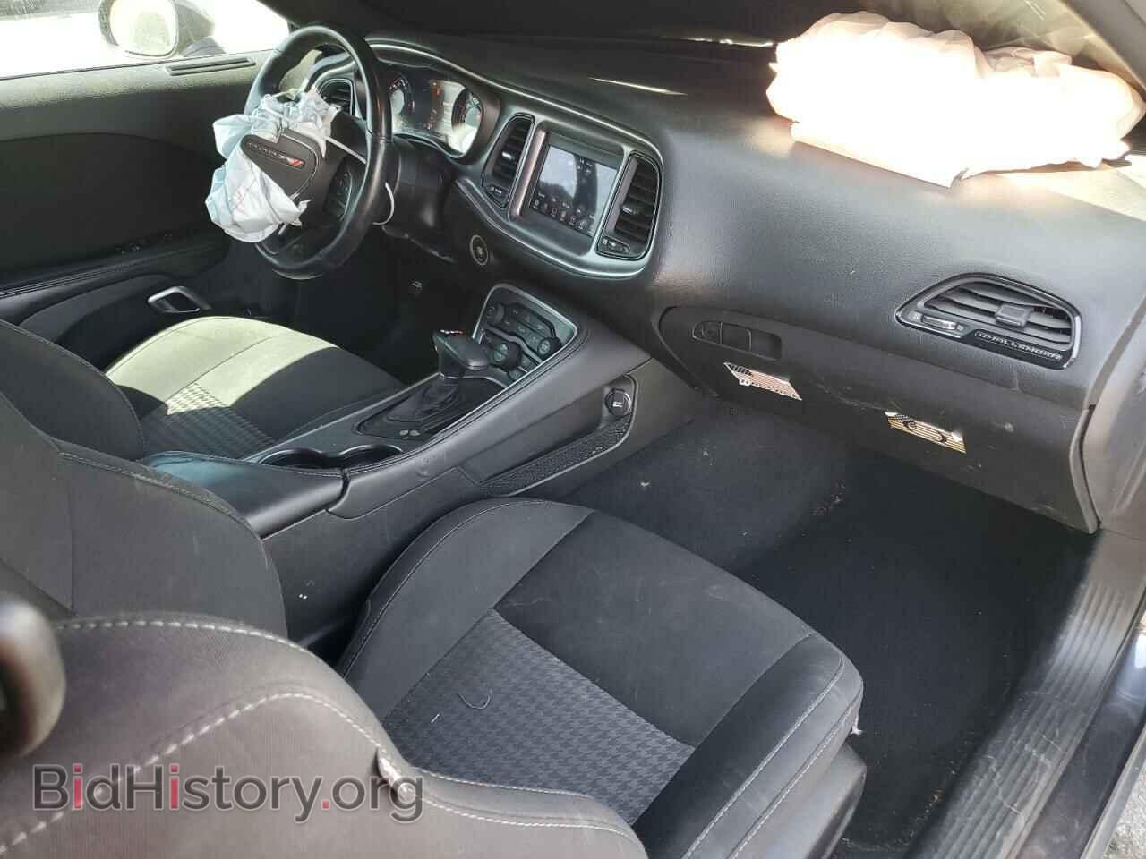 2019 DODGE CHALLENGER - VIN: 2C3CDZBT9KH660845 - Фото 8